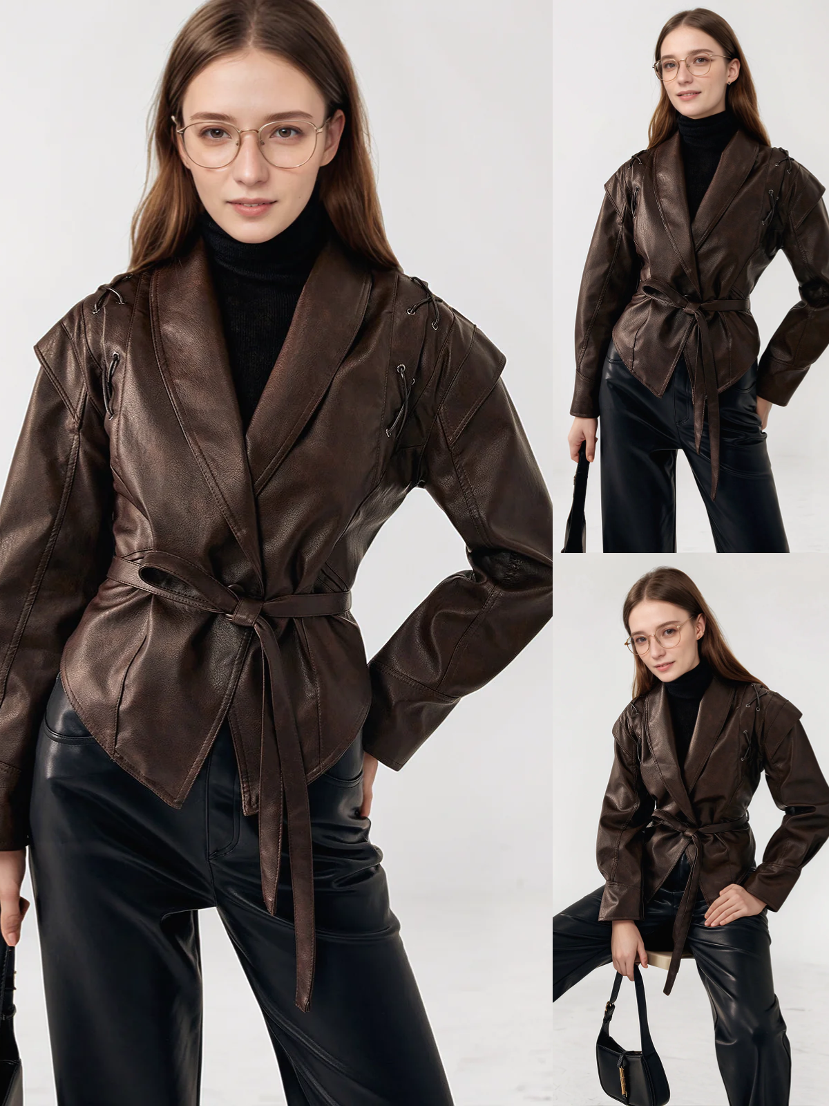 Modische und moderne Jacke für Damen mit stilvollem Design für jeden Anlass