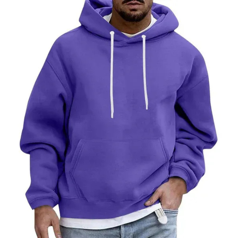 Bequemer Hoodie für Herren | Kapuzen