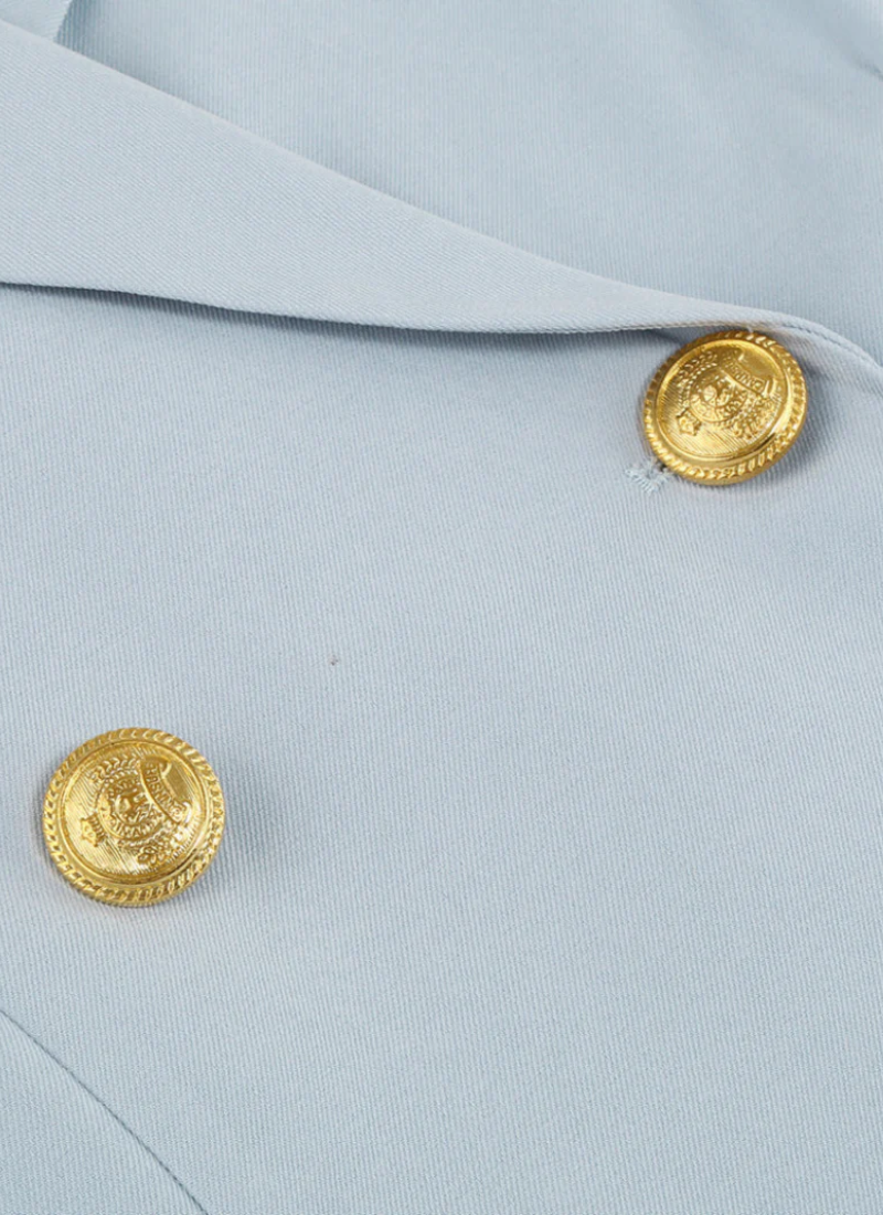 Damen Elegantes Blazerkleid mit stilvollem und zeitlosem Design.