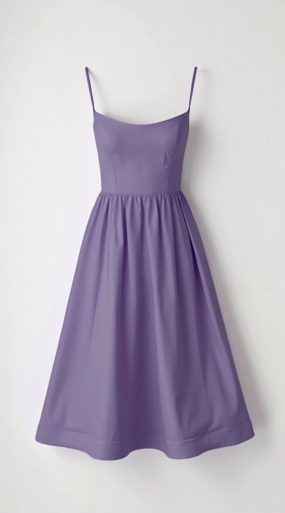 Damen elegantes Vintage-Sommerkleid für feminine und nostalgische Sommer-Looks