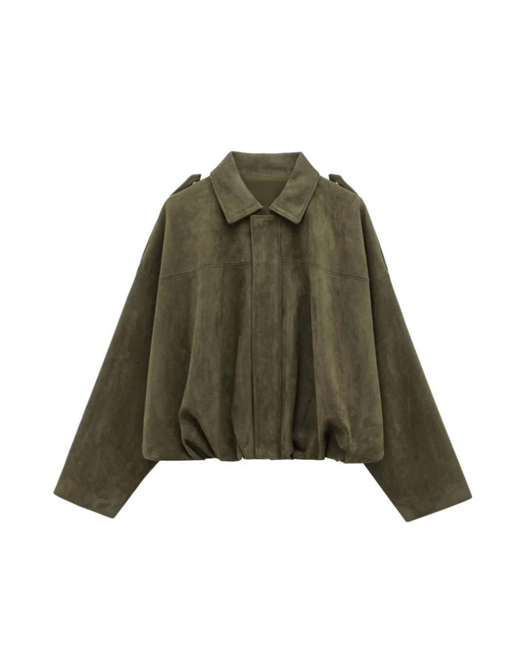 Damen moderne stylische Jacke mit zeitgemäßem Design