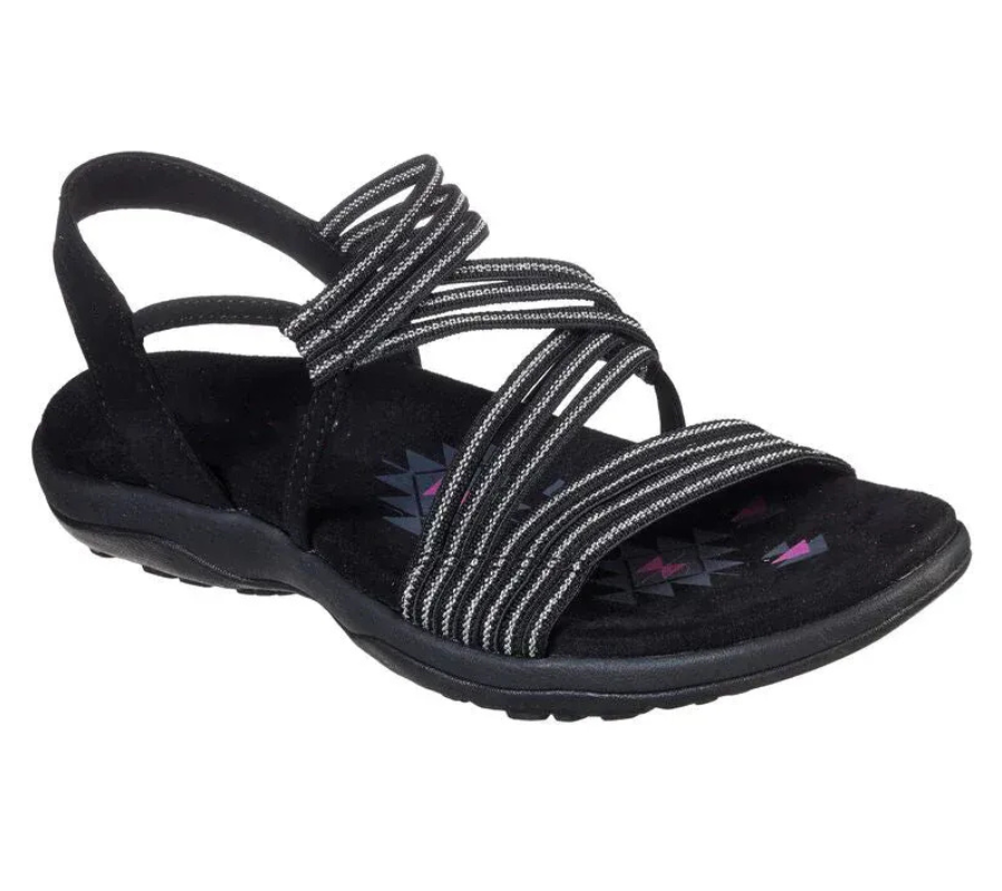 Damen sportliche Walkingsandalen in modernem Design für Alltag und Freizeit
