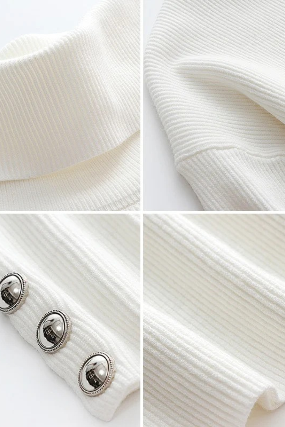 Damen warmer Herbstpullover in elegantem Design für kühle Tage