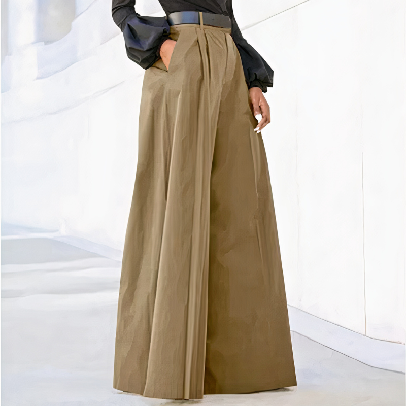 Elegante Business-Hose für Damen mit klassischem Schnitt für professionelle Outfits