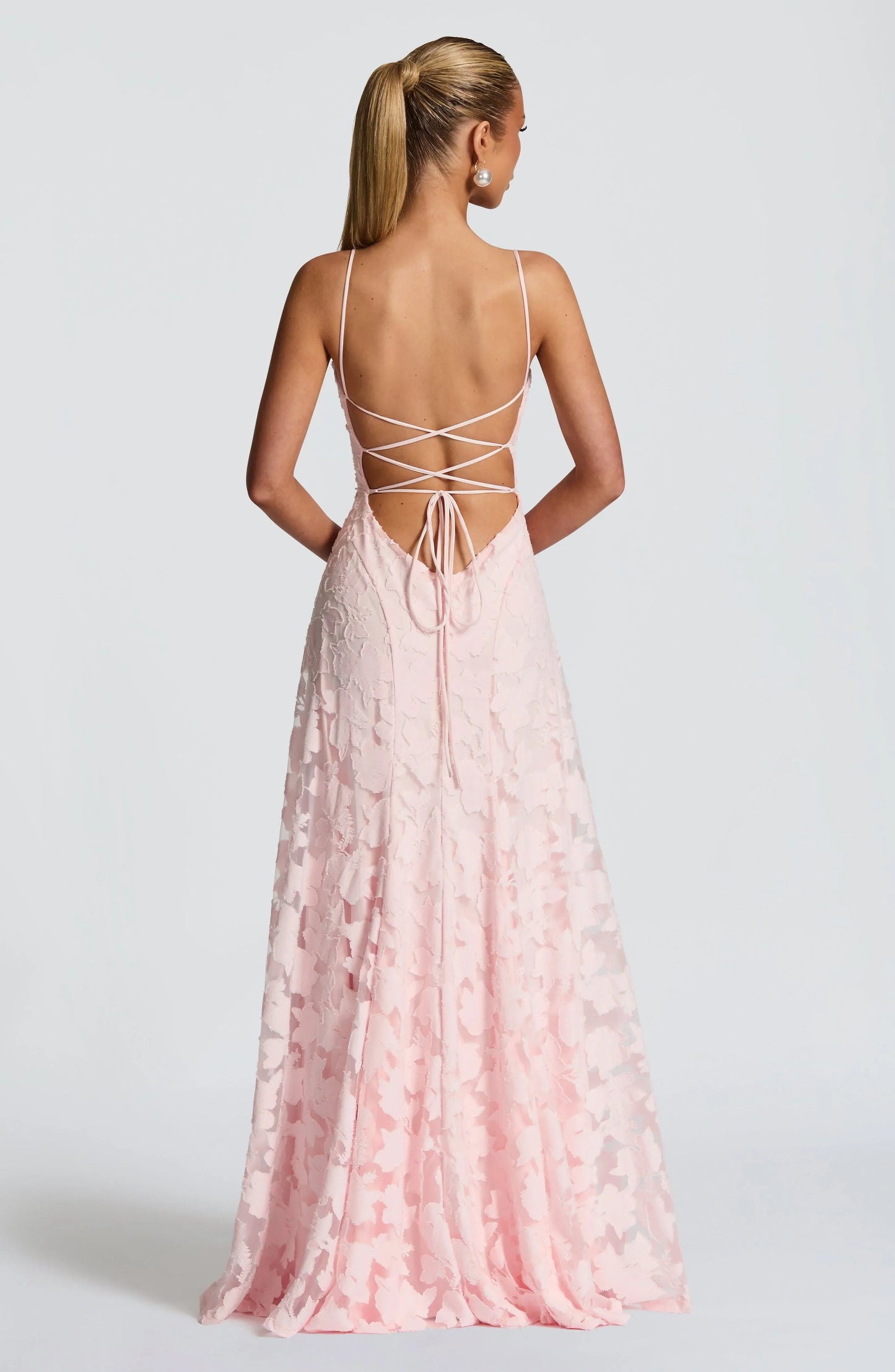 Elegantes Maxi Kleid für Damen | Celeste