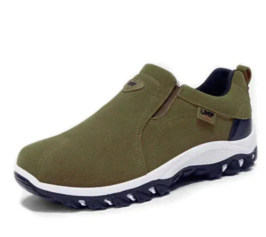 Herren bequeme Walkingschuhe für Komfort und sicheren Halt beim Gehen oder Wandern