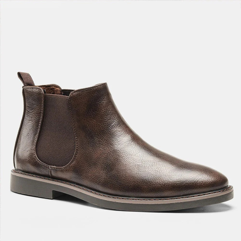 Herren klassische Chelsea-Stiefel für elegante und vielseitige Outfits