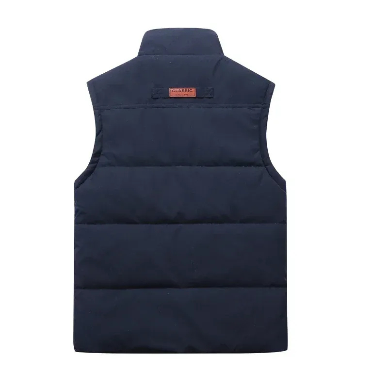 Herren klassischer Bodywarmer in zeitlosem Design