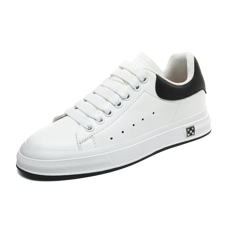 Herren moderne Low-Top-Sneaker in stylischem Design für Alltag und Freizeit