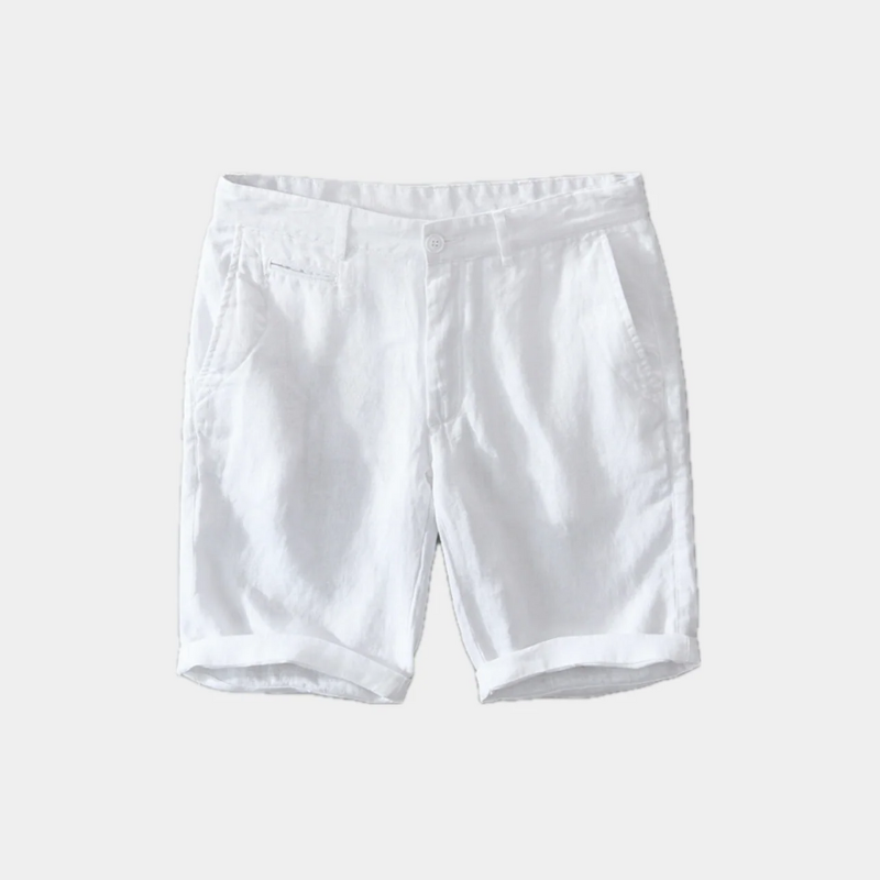 Legere Sommershorts für Herren in modernem Design, perfekt für warme Tage und vielseitige Outfits