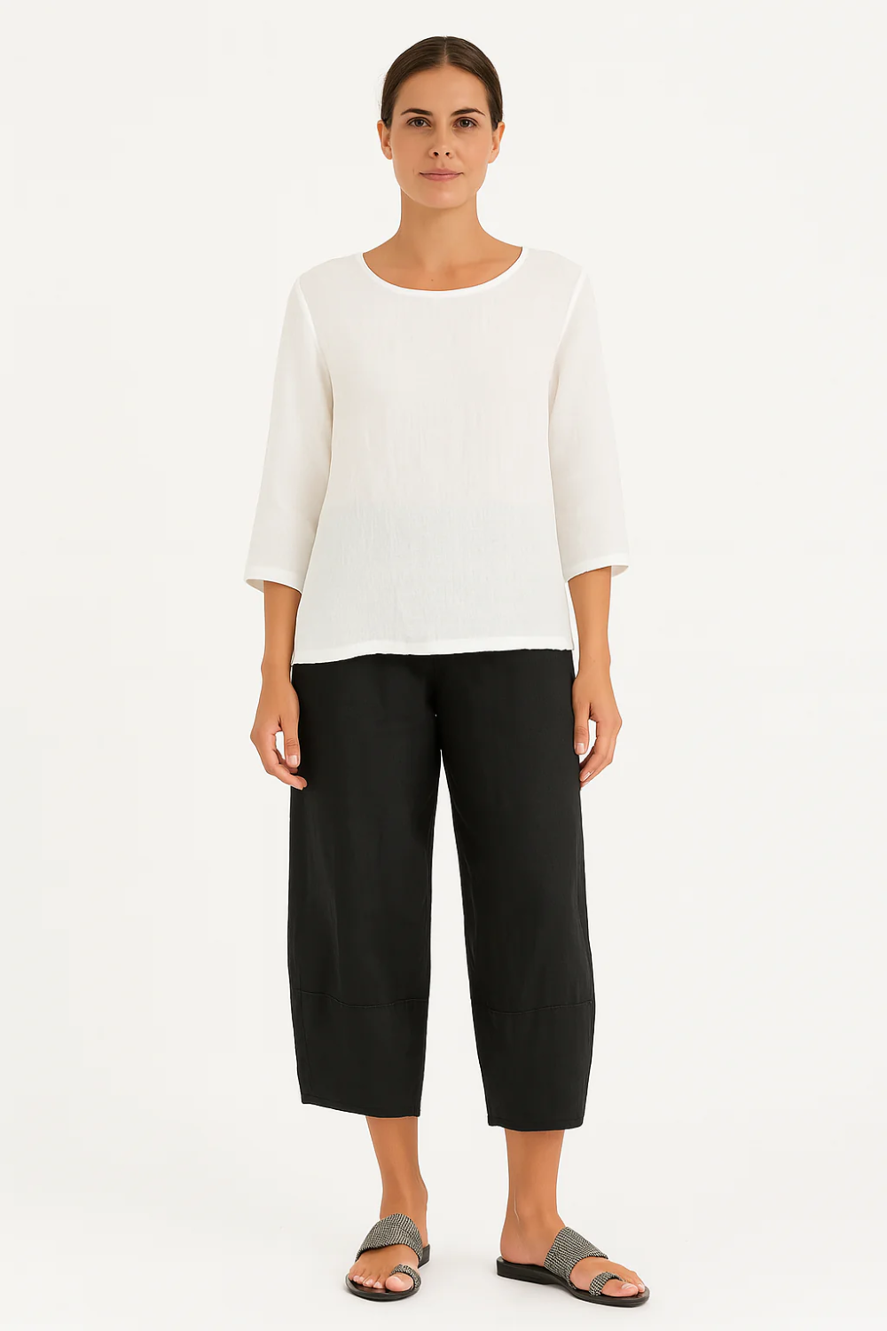 Luftige Sommerhose für Damen für bequeme und stilvolle Sommer-Looks