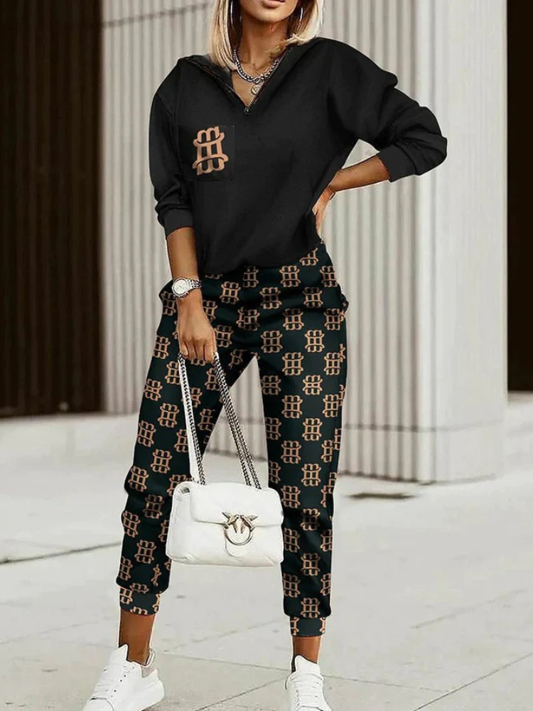 Modernes Designer-Lounge-Set für Damen mit stilvollem und bequemem Design