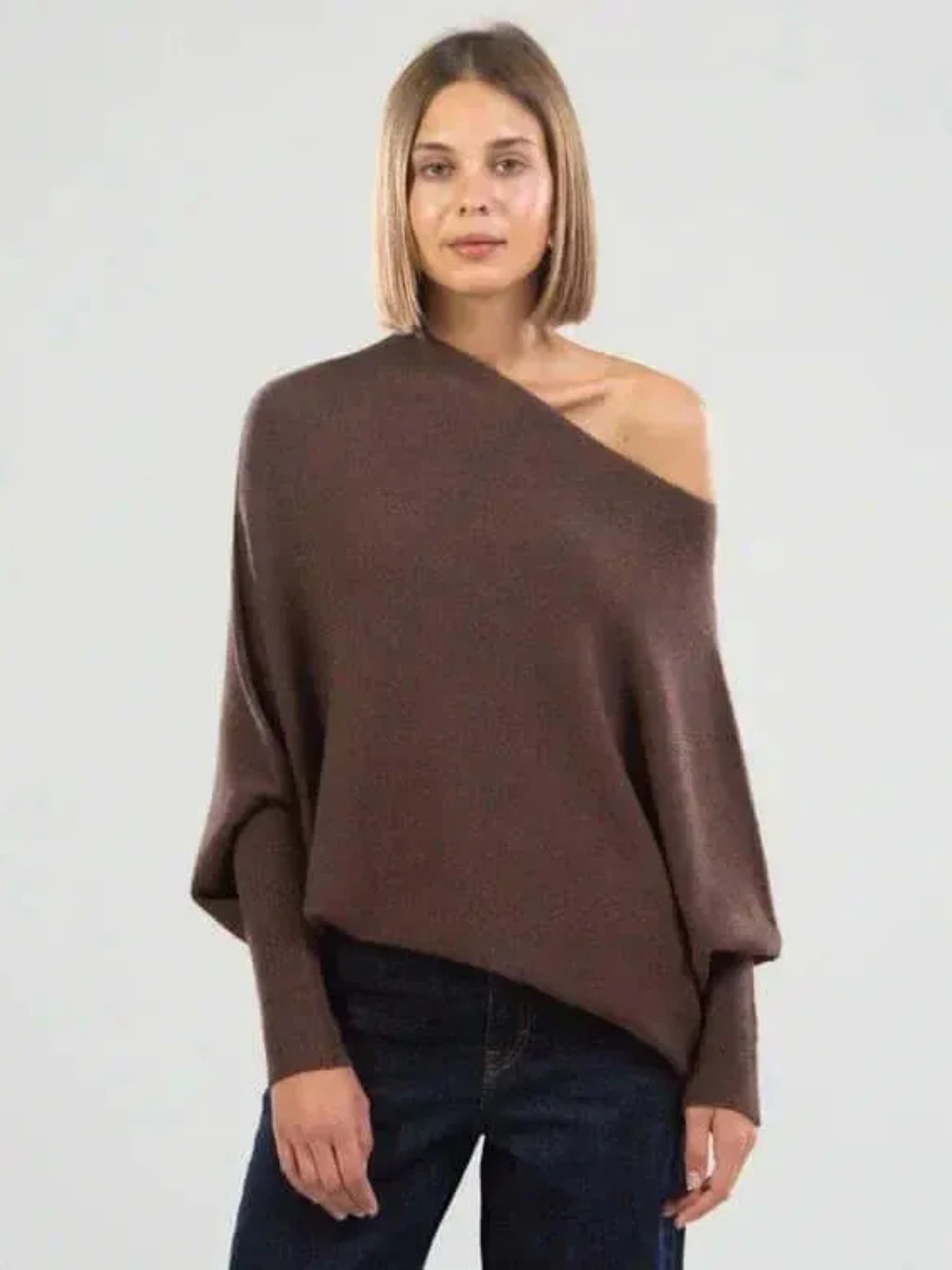 Modischer Pullover für Damen in modernem Design, ideal für Alltag und besondere Anlässe.