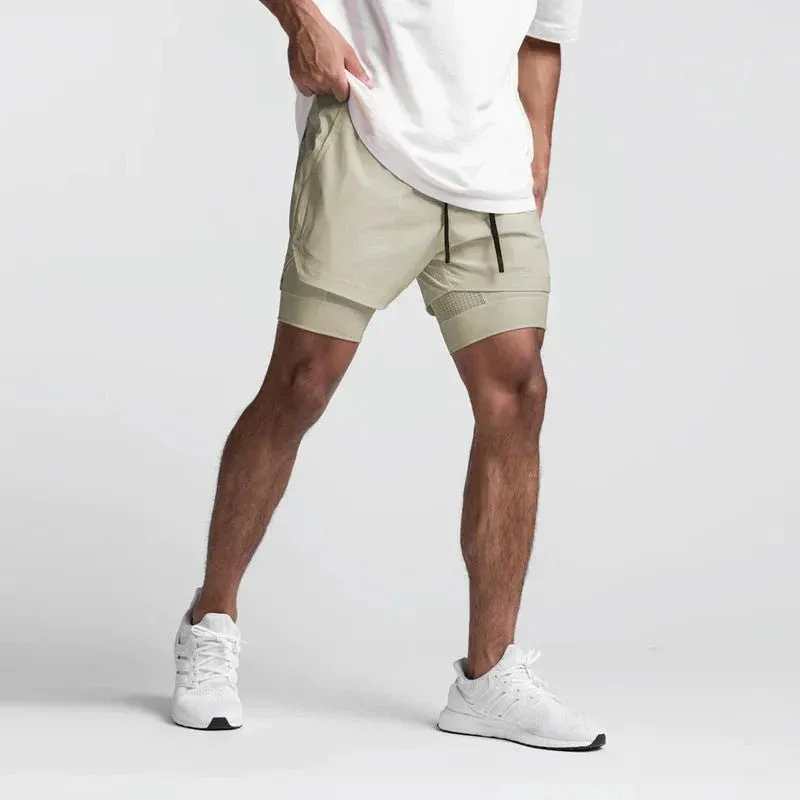 Trainings-Sommer-Shorts für Herren für sportliche Aktivitäten und sommerliche Looks