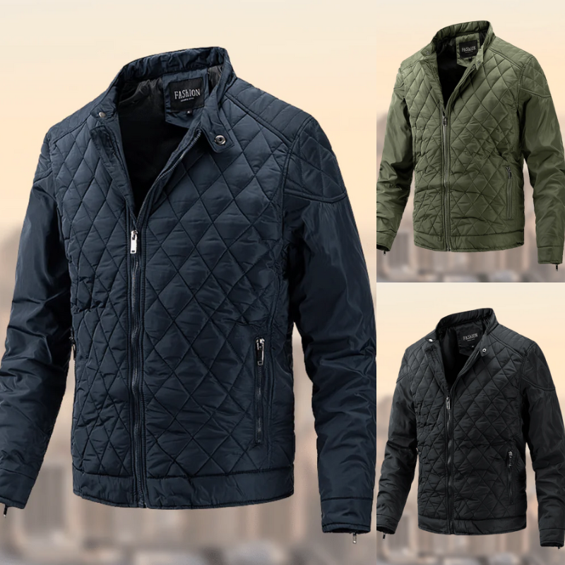 Warme Nordic-Jacke für Herren als idealer Begleiter in der Übergangszeit