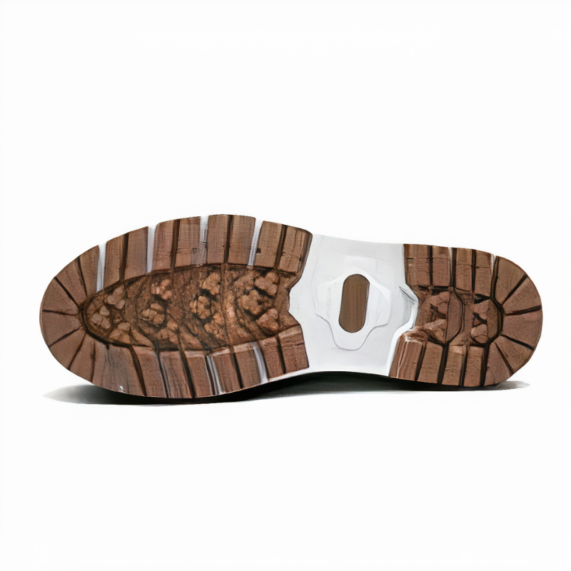 Wetterfeste warme Stiefel für Herren für Winter und Outdoor