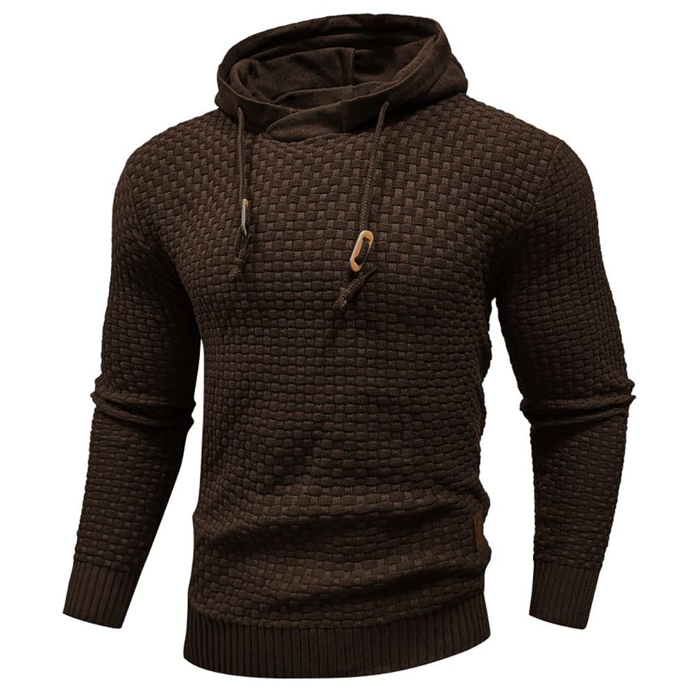 Herren Kapuzenpullover mit moderner Passform | Veyron