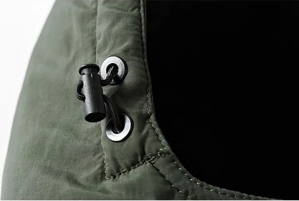 Eleganter Mantel mit klassischem Design für Herren | Norvane