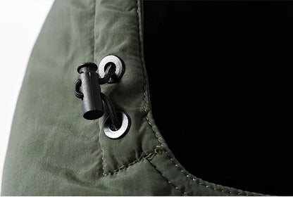 Eleganter Mantel mit klassischem Design für Herren | Norvane