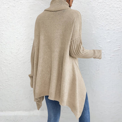 Eleganter Rollkragenpullover für Damen | Mira