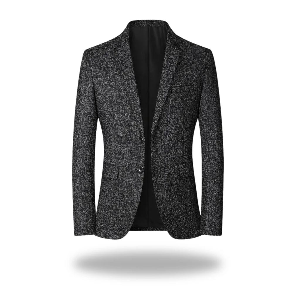 Eleganter Herrenblazer mit Modernem Schnitt | Elvano