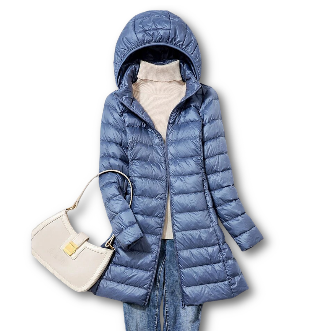 Elegante Jacke mit klarer Silhouette für Damen | Nova