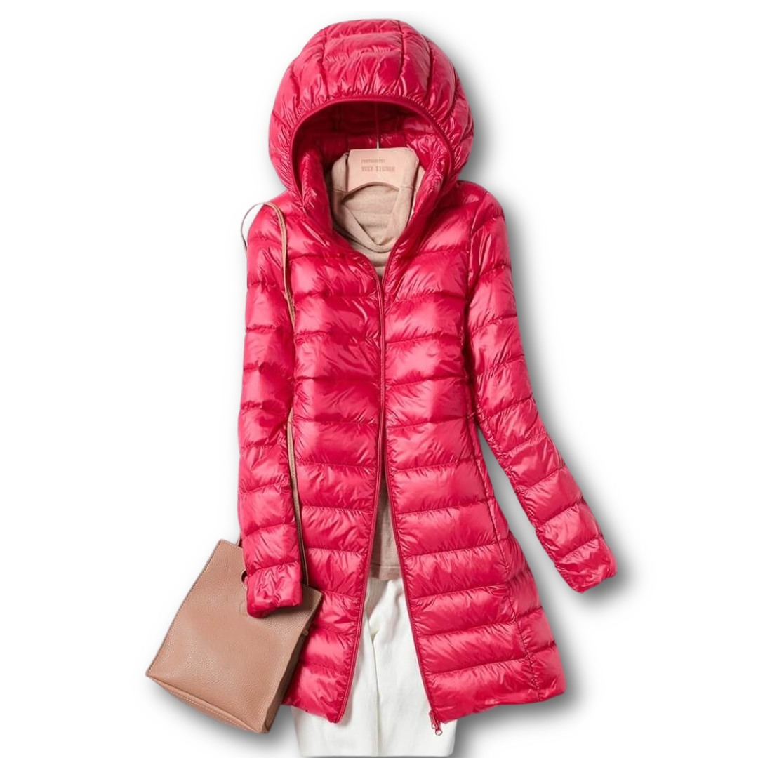 Elegante Jacke mit klarer Silhouette für Damen | Nova