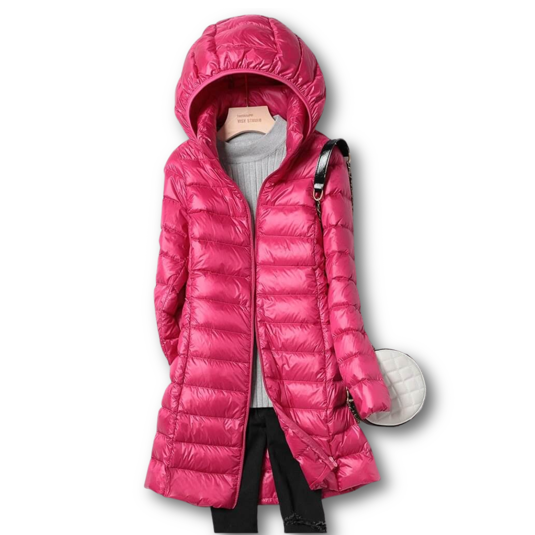 Elegante Jacke mit klarer Silhouette für Damen | Nova