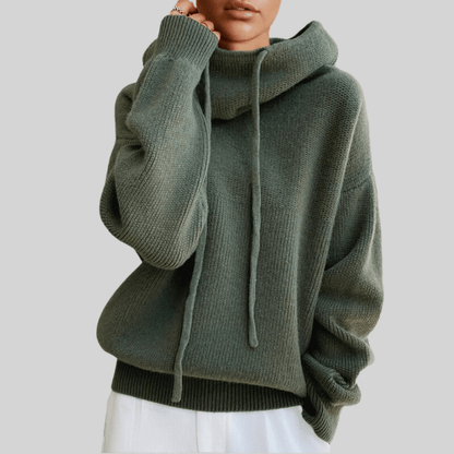 Oversized Rollkragenpullover für Frauen | Nora