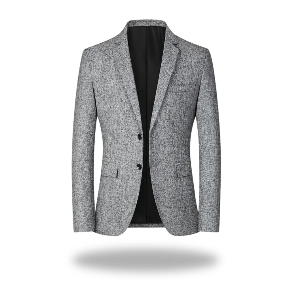 Eleganter Herrenblazer mit Modernem Schnitt | Elvano
