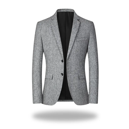 Eleganter Herrenblazer mit Modernem Schnitt | Elvano