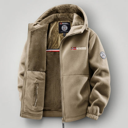 Elegantes Set mit Thermofutter für Herren | Marlon