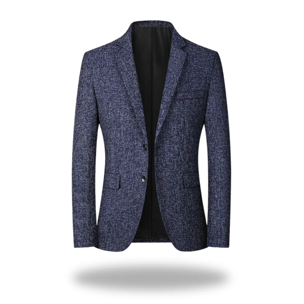 Eleganter Herrenblazer mit Modernem Schnitt | Elvano