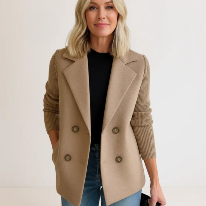 Moderner Freizeitblazer für Damen | Celina