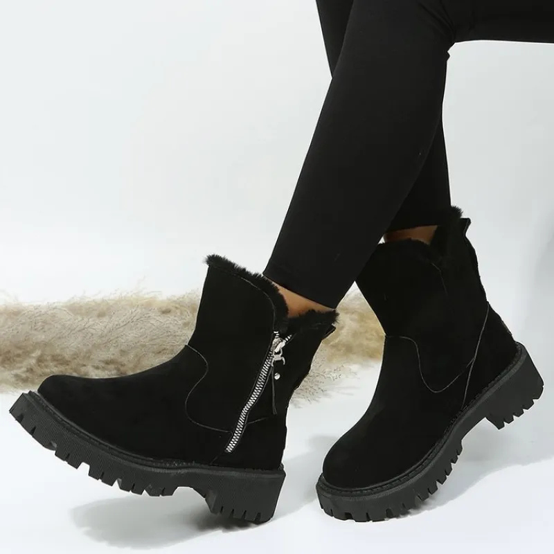 Elegante Stiefel für Frauen mit Komfort | Nora