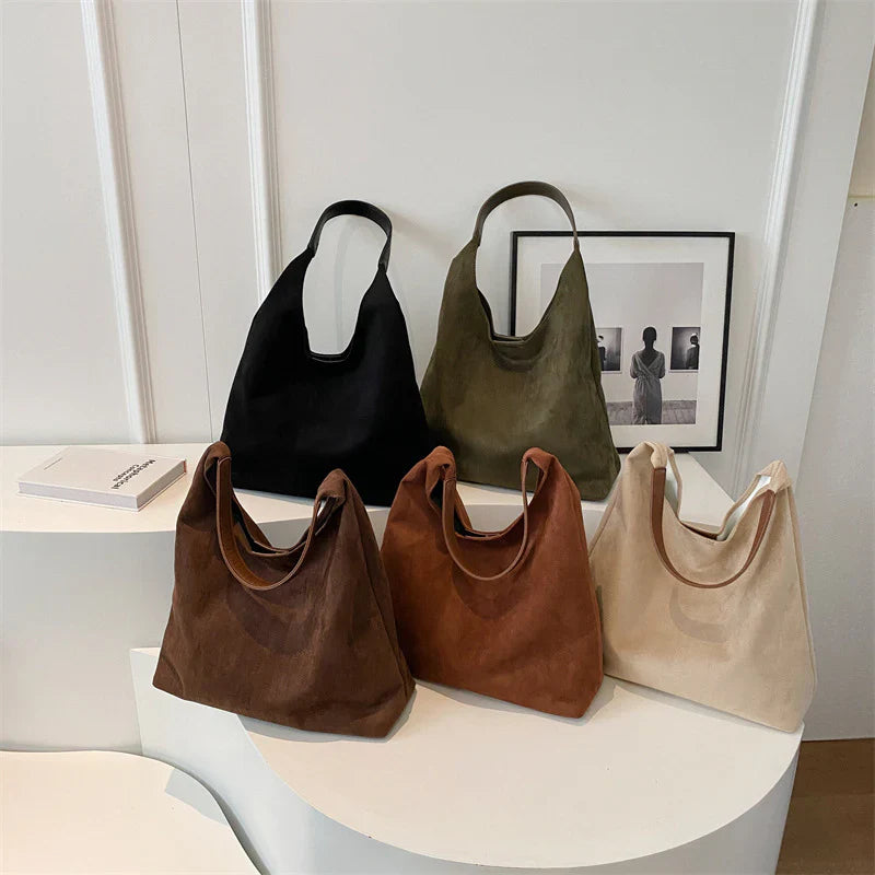 Tasche Mit Eleganter Form Für Damen | Eloria