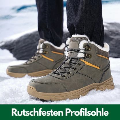 Robuste Outdoor-Stiefel mit gepolstertem Innenbereich für Herren | Torvik
