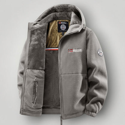 Elegantes Set mit Thermofutter für Herren | Marlon