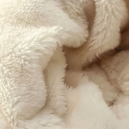 Fleece-Mütze und Schal für Damen | Beatrice