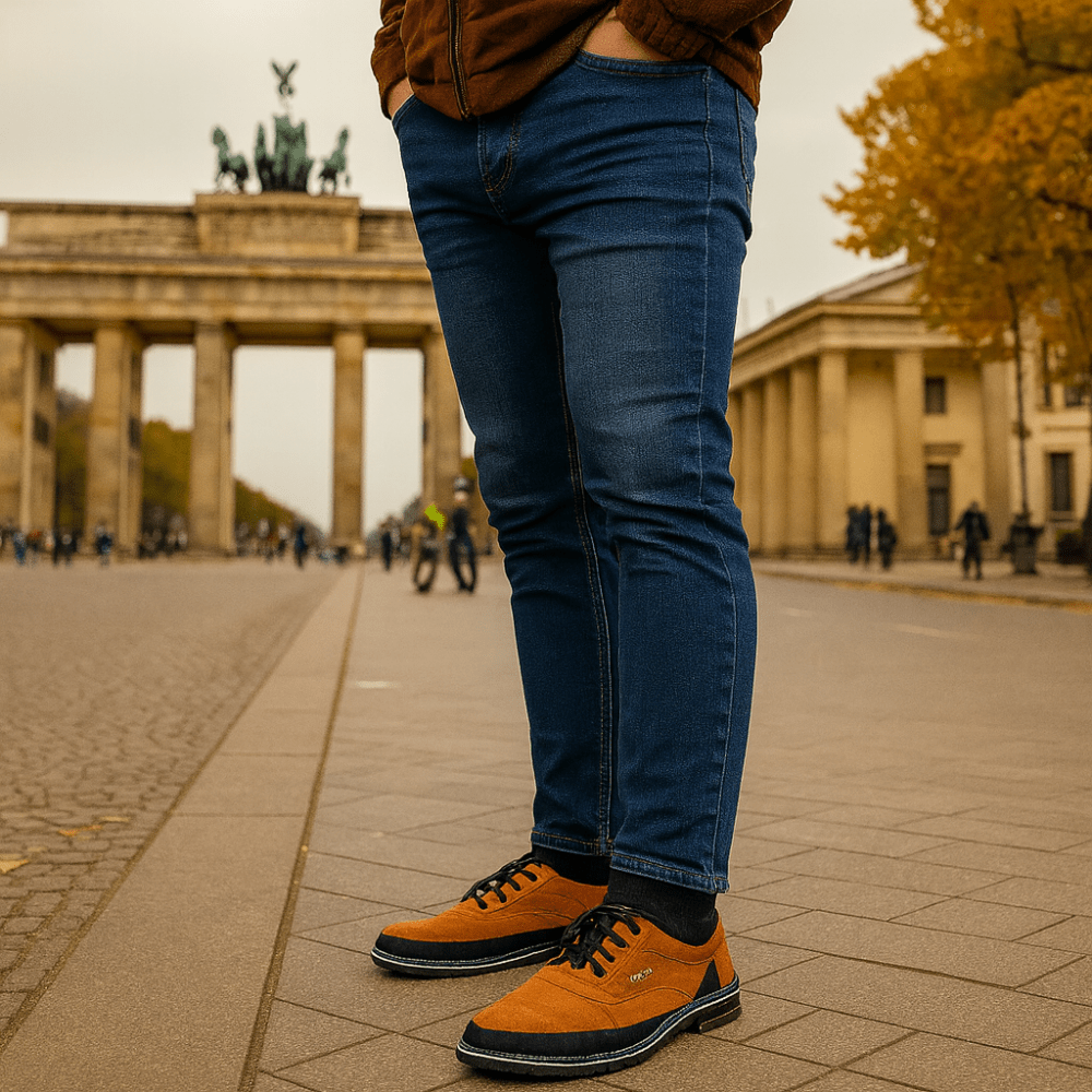 Eleganter Oxford-Schuh für Herren | Drew