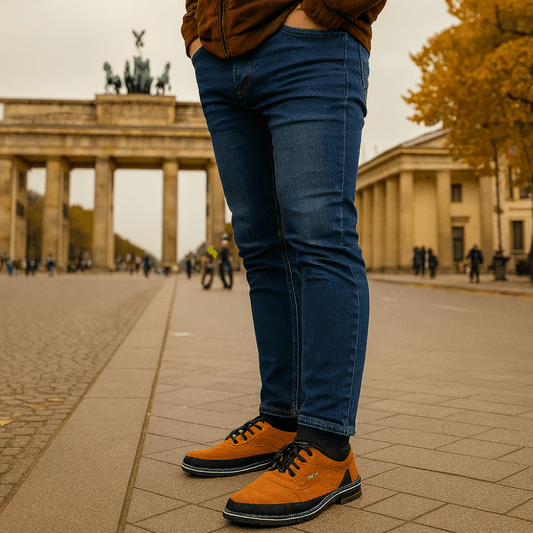 Eleganter Oxford-Schuh für Herren | Drew