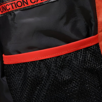 Warme Herrenjacke mit vielseitigem Stil | Orvan