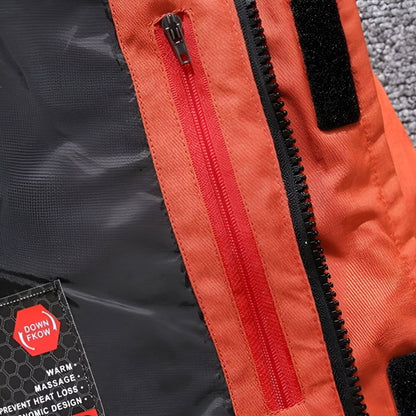 Warme Herrenjacke mit vielseitigem Stil | Orvan