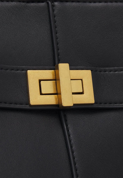 Elegante Damenhandtasche Mit Klassischer Form | Beliana