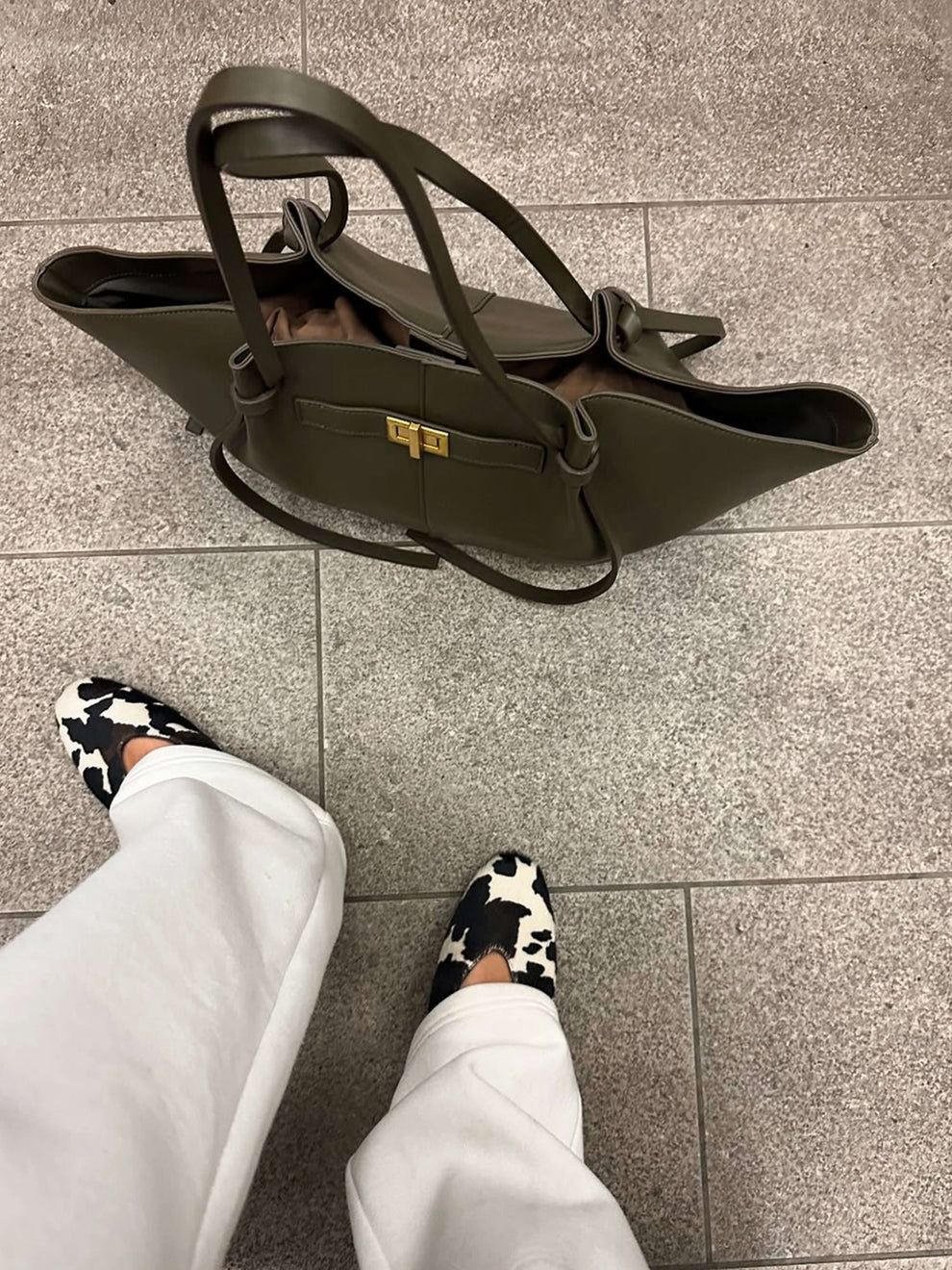 Elegante Damenhandtasche Mit Klassischer Form | Beliana