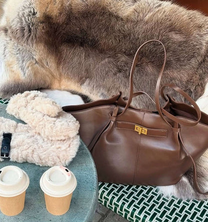 Elegante Damenhandtasche Mit Klassischer Form | Beliana