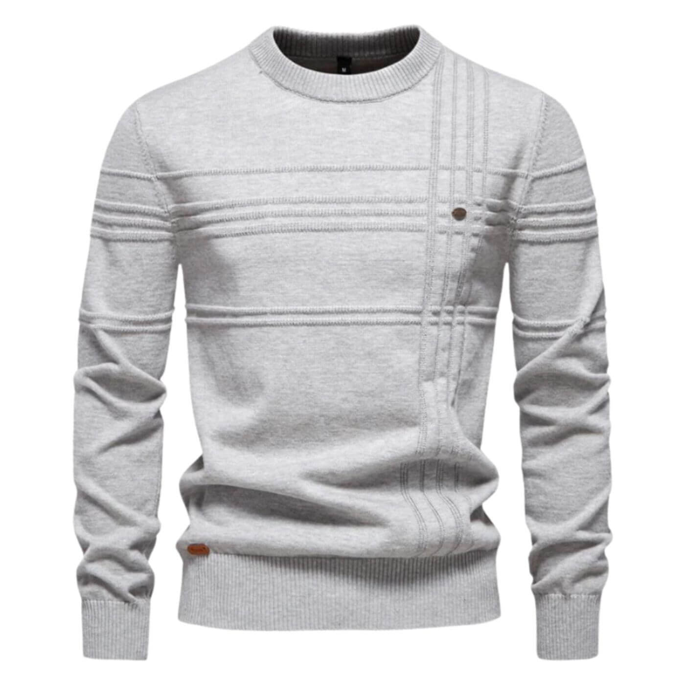 Eleganter Komfortpullover für Herren | Lior