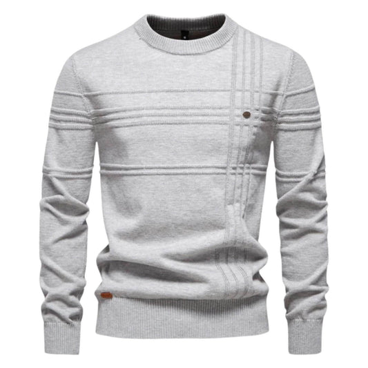 Eleganter Komfortpullover für Herren | Lior
