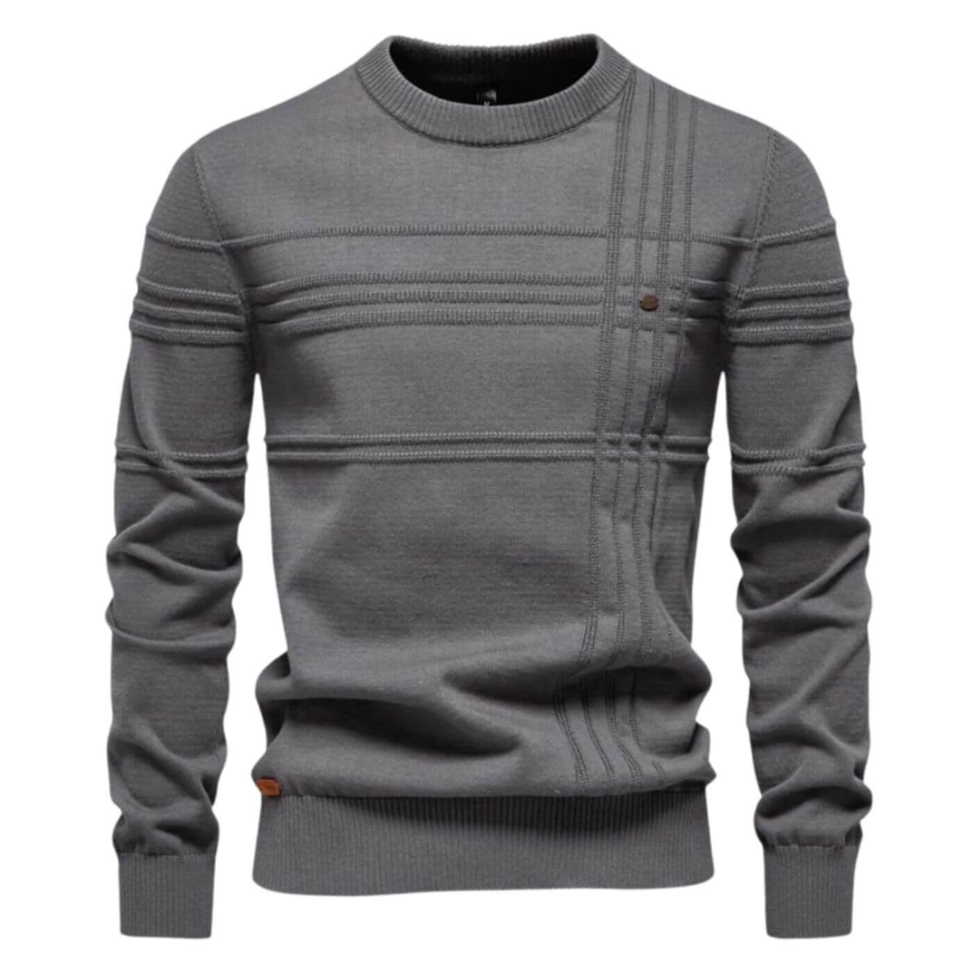 Eleganter Komfortpullover für Herren | Lior