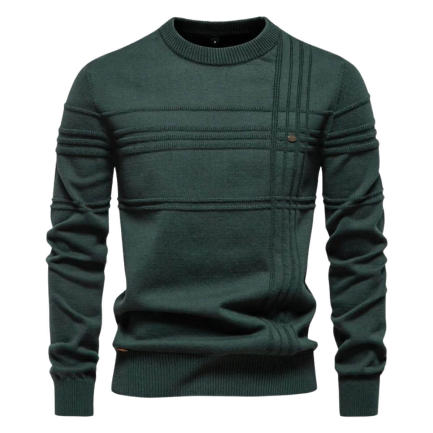 Eleganter Komfortpullover für Herren | Lior